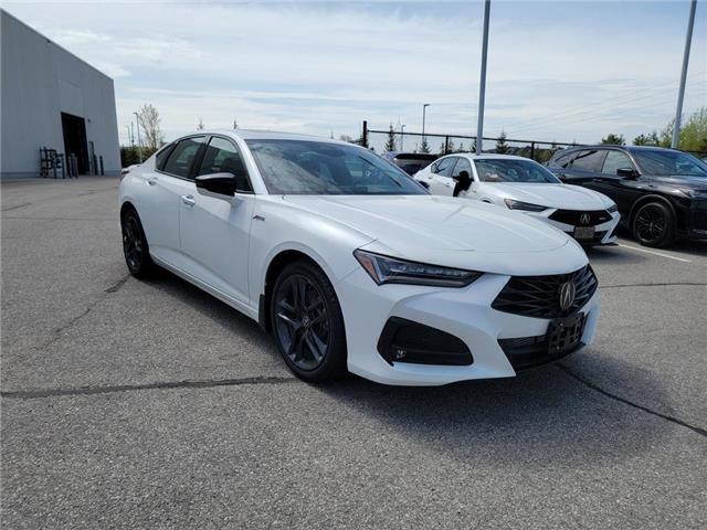 2025 Acura TLX A-Spec (Stk: 4308) in Aurora - Image 1 of 17