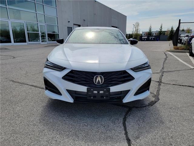 2025 Acura TLX A-Spec (Stk: 4308) in Aurora - Image 2 of 17