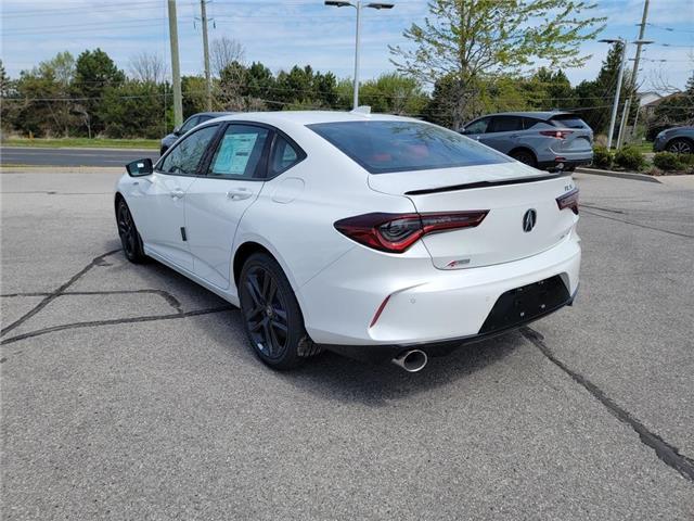 2025 Acura TLX A-Spec (Stk: 4308) in Aurora - Image 5 of 17