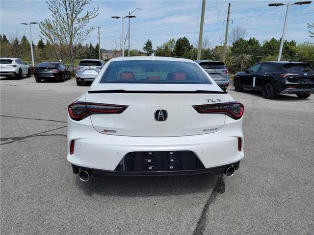 2025 Acura TLX A-Spec (Stk: 4308) in Aurora - Image 6 of 17