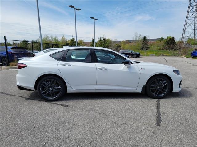 2025 Acura TLX A-Spec (Stk: 4308) in Aurora - Image 8 of 17