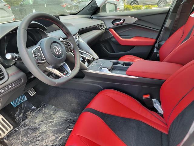 2025 Acura TLX A-Spec (Stk: 4308) in Aurora - Image 10 of 17