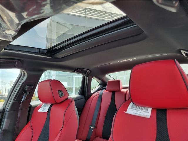 2025 Acura TLX A-Spec (Stk: 4308) in Aurora - Image 11 of 17