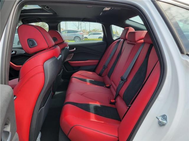 2025 Acura TLX A-Spec (Stk: 4308) in Aurora - Image 12 of 17