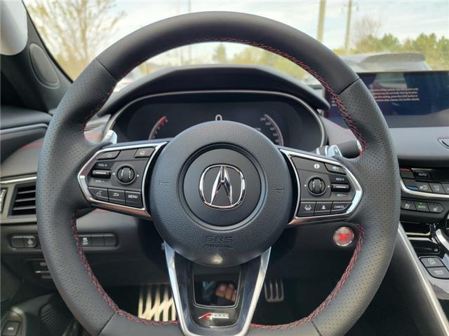 2025 Acura TLX A-Spec (Stk: 4308) in Aurora - Image 14 of 17