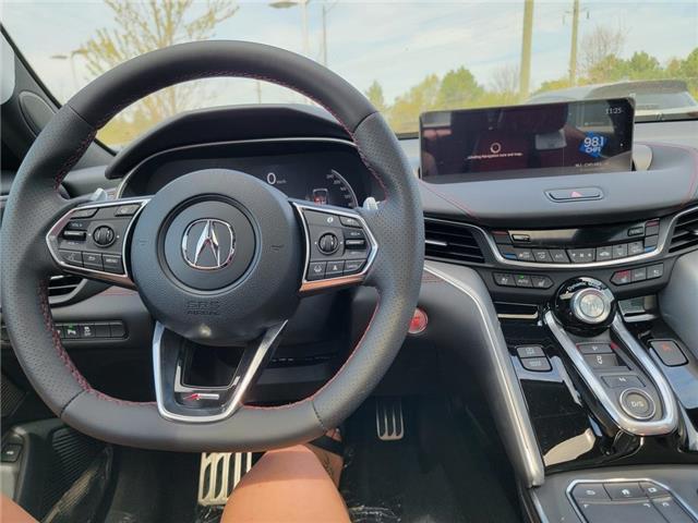 2025 Acura TLX A-Spec (Stk: 4308) in Aurora - Image 15 of 17