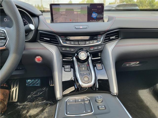 2025 Acura TLX A-Spec (Stk: 4308) in Aurora - Image 17 of 17