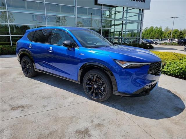 2025 Acura ADX Platinum Elite A-Spec (Stk: 4481) in Aurora - Image 1 of 16