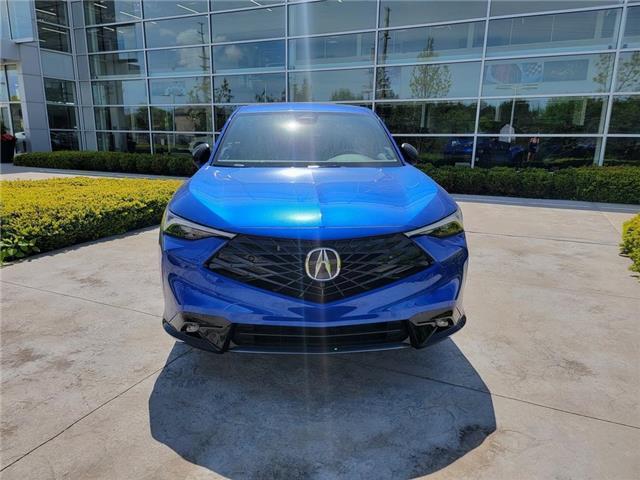2025 Acura ADX Platinum Elite A-Spec (Stk: 4481) in Aurora - Image 2 of 16
