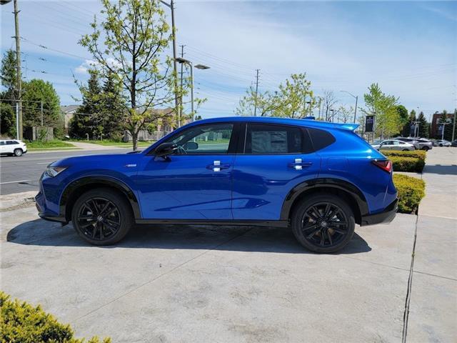 2025 Acura ADX Platinum Elite A-Spec (Stk: 4481) in Aurora - Image 4 of 16