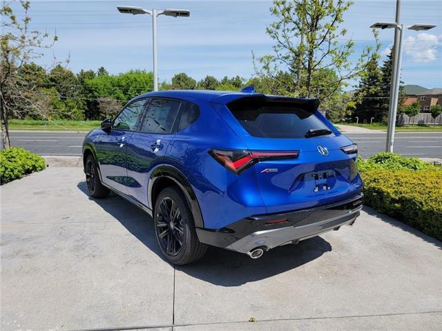 2025 Acura ADX Platinum Elite A-Spec (Stk: 4481) in Aurora - Image 5 of 16
