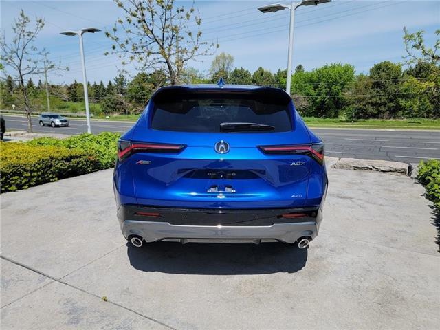 2025 Acura ADX Platinum Elite A-Spec (Stk: 4481) in Aurora - Image 6 of 16