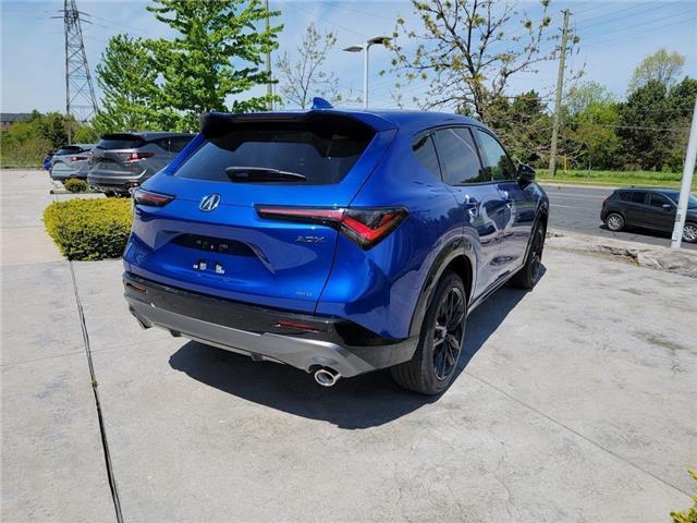 2025 Acura ADX Platinum Elite A-Spec (Stk: 4481) in Aurora - Image 7 of 16