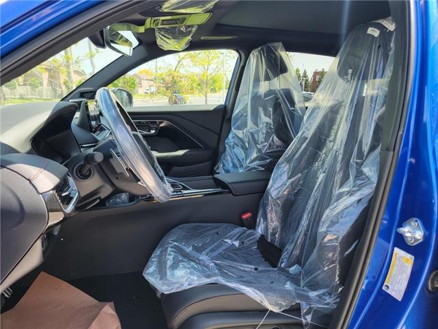 2025 Acura ADX Platinum Elite A-Spec (Stk: 4481) in Aurora - Image 8 of 16