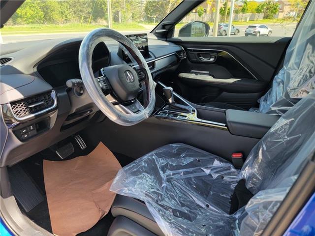 2025 Acura ADX Platinum Elite A-Spec (Stk: 4481) in Aurora - Image 9 of 16