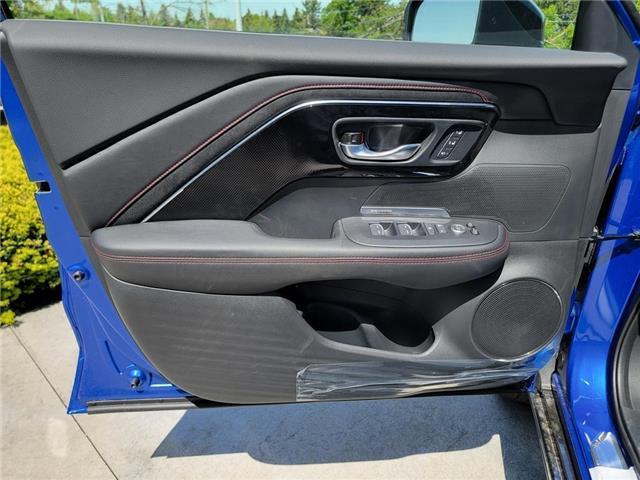 2025 Acura ADX Platinum Elite A-Spec (Stk: 4481) in Aurora - Image 12 of 16