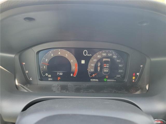 2025 Acura ADX Platinum Elite A-Spec (Stk: 4481) in Aurora - Image 13 of 16