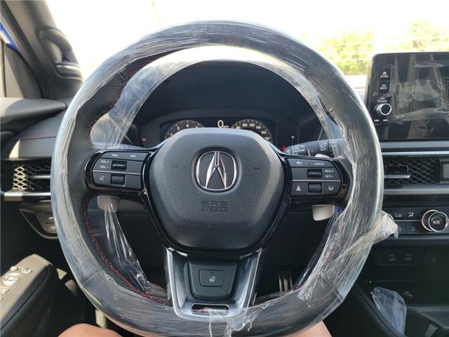 2025 Acura ADX Platinum Elite A-Spec (Stk: 4481) in Aurora - Image 14 of 16