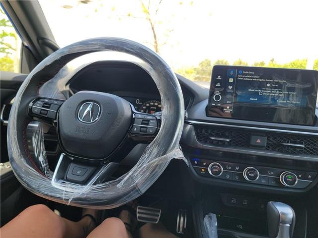 2025 Acura ADX Platinum Elite A-Spec (Stk: 4481) in Aurora - Image 16 of 16