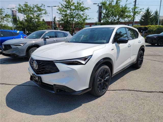 2025 Acura ADX Platinum Elite A-Spec (Stk: 4522) in Aurora - Image 3 of 16