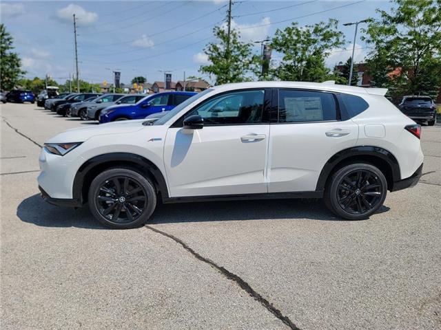 2025 Acura ADX Platinum Elite A-Spec (Stk: 4522) in Aurora - Image 4 of 16
