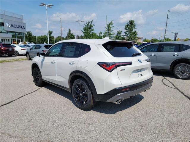 2025 Acura ADX Platinum Elite A-Spec (Stk: 4522) in Aurora - Image 5 of 16