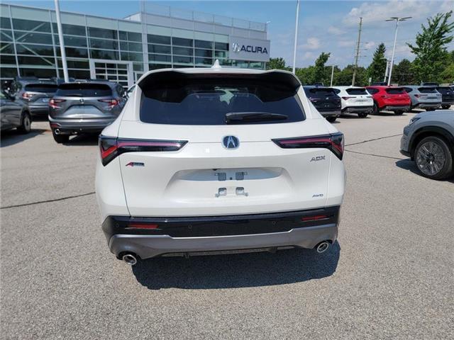 2025 Acura ADX Platinum Elite A-Spec (Stk: 4522) in Aurora - Image 6 of 16