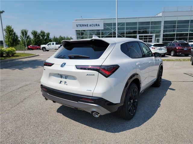 2025 Acura ADX Platinum Elite A-Spec (Stk: 4522) in Aurora - Image 7 of 16