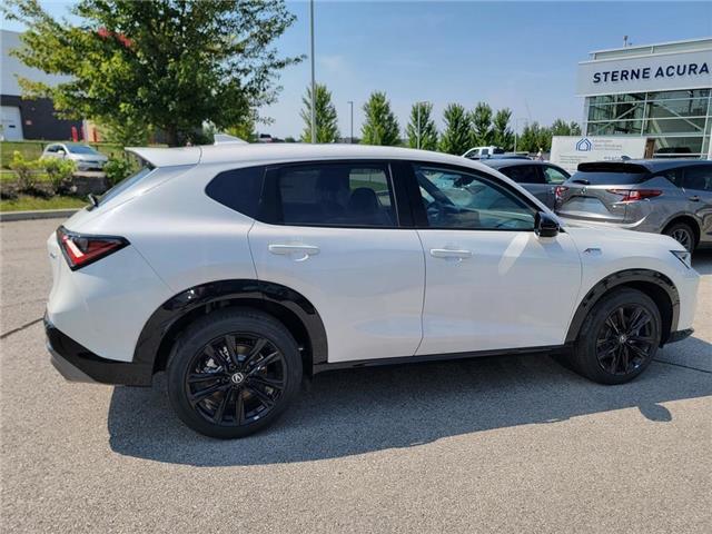 2025 Acura ADX Platinum Elite A-Spec (Stk: 4522) in Aurora - Image 8 of 16