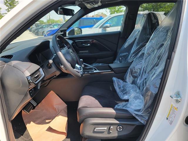 2025 Acura ADX Platinum Elite A-Spec (Stk: 4522) in Aurora - Image 9 of 16