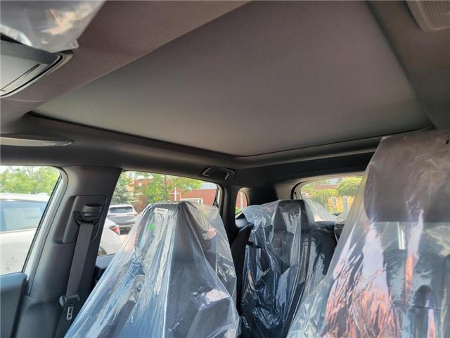 2025 Acura ADX Platinum Elite A-Spec (Stk: 4522) in Aurora - Image 11 of 16