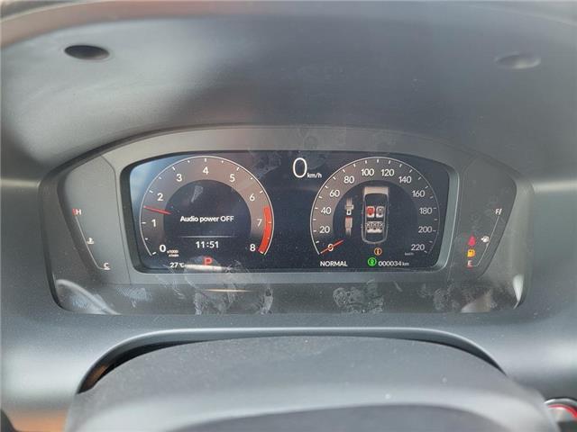 2025 Acura ADX Platinum Elite A-Spec (Stk: 4522) in Aurora - Image 15 of 16