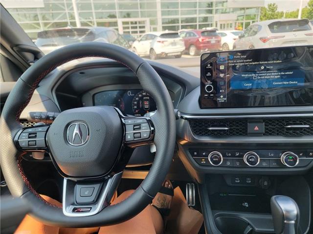 2025 Acura ADX Platinum Elite A-Spec (Stk: 4522) in Aurora - Image 16 of 16