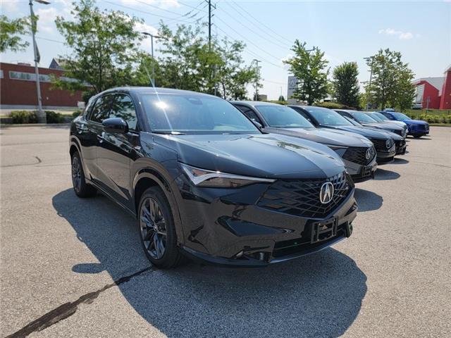 2025 Acura ADX A-Spec (Stk: 4528) in Aurora - Image 1 of 13