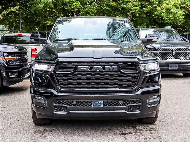 2025 RAM 1500 Big Horn (Stk: T8370) in Toronto - Image 2 of 24