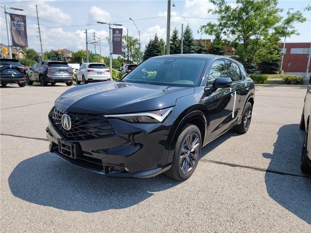 2025 Acura ADX A-Spec (Stk: 4528) in Aurora - Image 3 of 13