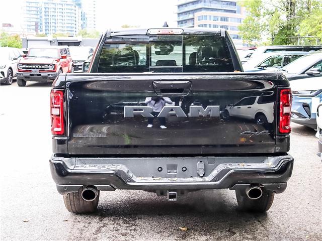 2025 RAM 1500 Big Horn (Stk: T8370) in Toronto - Image 3 of 24