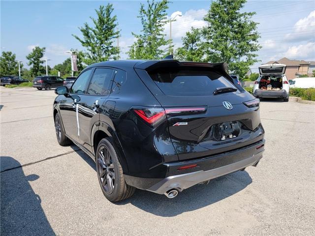 2025 Acura ADX A-Spec (Stk: 4528) in Aurora - Image 4 of 13
