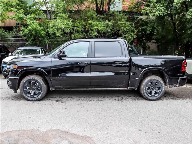 2025 RAM 1500 Big Horn (Stk: T8370) in Toronto - Image 4 of 24