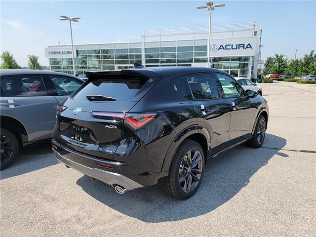 2025 Acura ADX A-Spec (Stk: 4528) in Aurora - Image 6 of 13