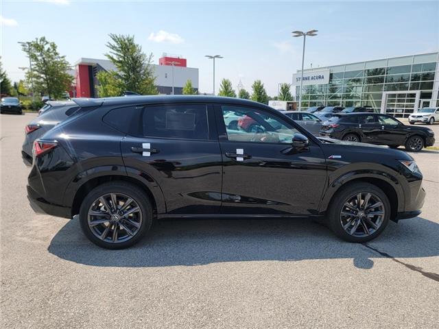 2025 Acura ADX A-Spec (Stk: 4528) in Aurora - Image 7 of 13