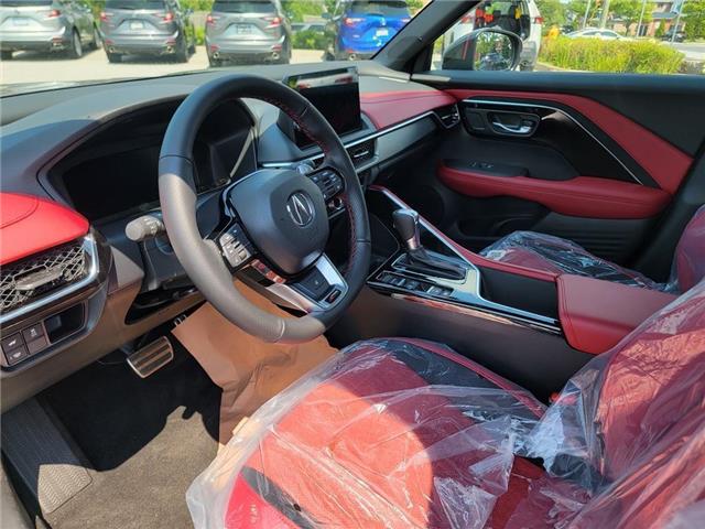 2025 Acura ADX A-Spec (Stk: 4528) in Aurora - Image 9 of 13