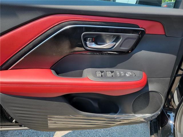 2025 Acura ADX A-Spec (Stk: 4528) in Aurora - Image 11 of 13