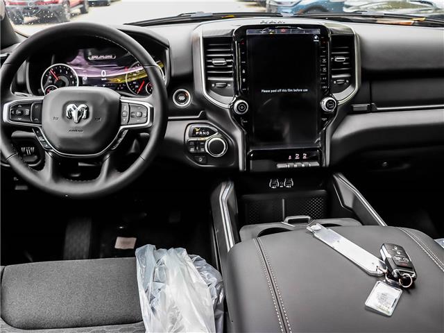 2025 RAM 1500 Big Horn (Stk: T8370) in Toronto - Image 9 of 24