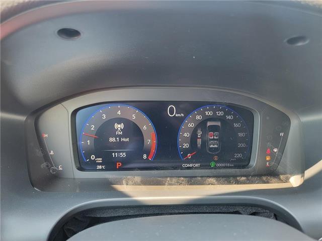 2025 Acura ADX A-Spec (Stk: 4528) in Aurora - Image 12 of 13