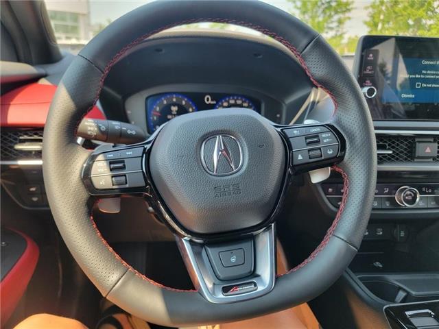 2025 Acura ADX A-Spec (Stk: 4528) in Aurora - Image 13 of 13