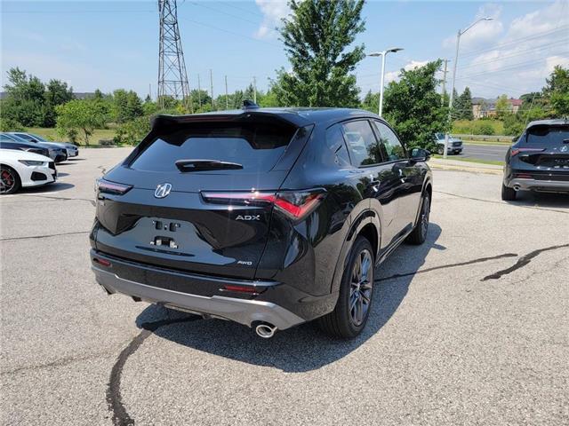 2025 Acura ADX A-Spec (Stk: 4525) in Aurora - Image 7 of 15