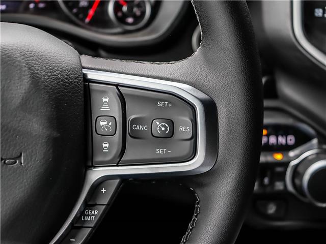 2025 RAM 1500 Big Horn (Stk: T8370) in Toronto - Image 22 of 24