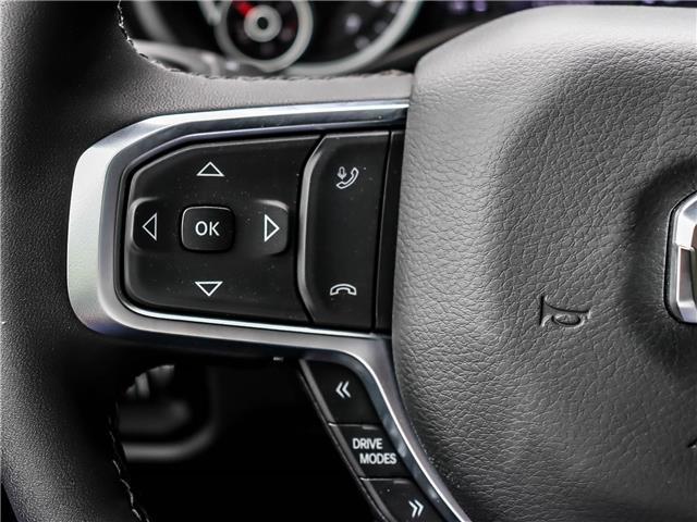 2025 RAM 1500 Big Horn (Stk: T8370) in Toronto - Image 23 of 24