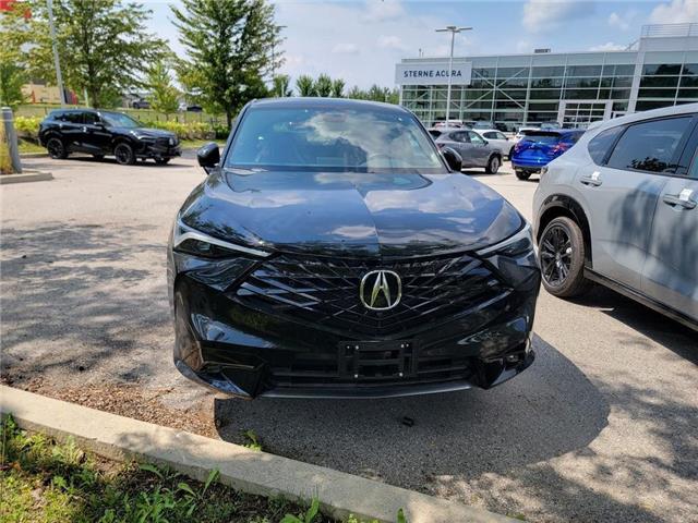 2025 Acura ADX Platinum Elite A-Spec (Stk: 4533) in Aurora - Image 2 of 13